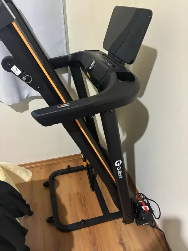 Vendo Esteira Ergométrica Elétrica Gallant Elite 2.8hp 16kmh 120kg 220v (GEE12