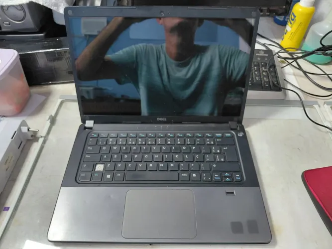 Lote de Notebook com defeito.