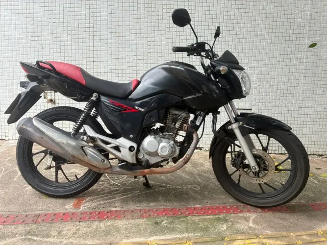 Honda CG 160 FAN 2020