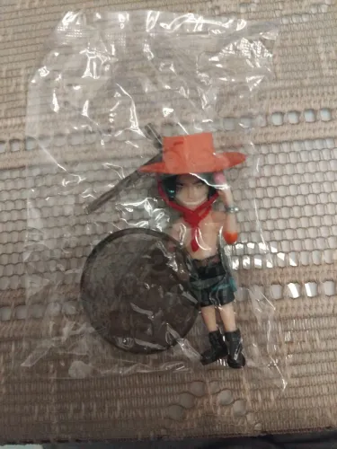 Ace de one piece de 7 a 8 cm