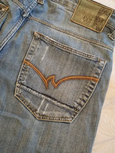 Calça masculina Colcci - Tam 42