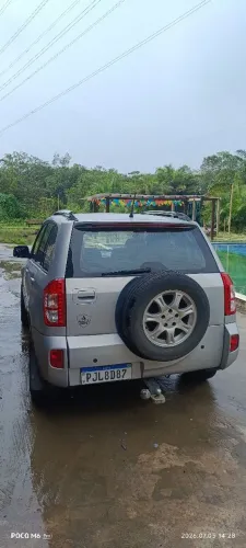 Chery Tiggo 2.0 16V Aut. 5P 2015