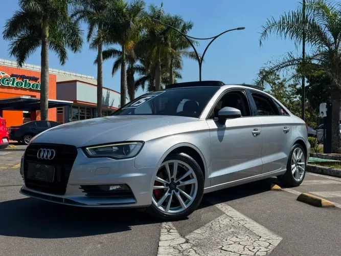 Audi A3 Sed.1.8/1.8 Ambit.16v TB FSI S-tronic 2015