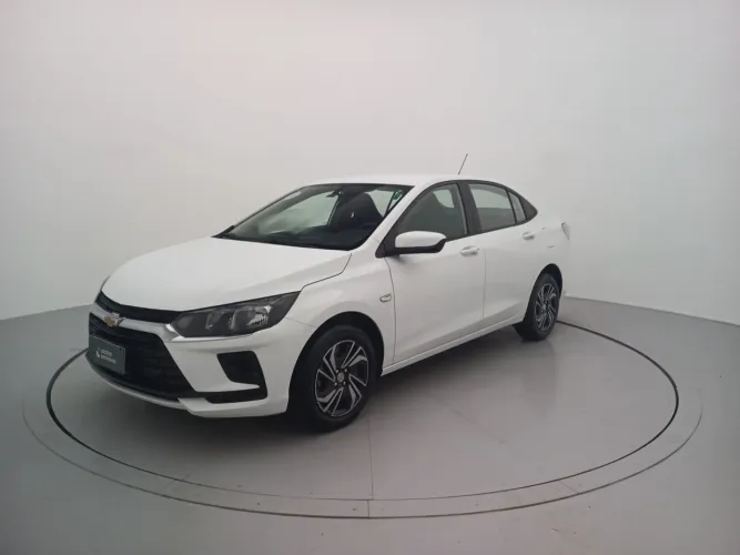 Chevrolet Onix Activ 1.4 8V Flex Aut. 4P 2026