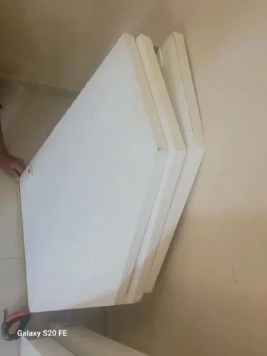 Vendo bancada de escritório 