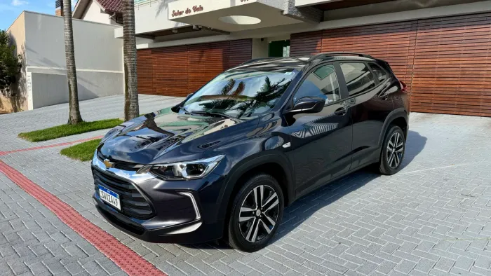 Chevrolet Tracker LT 1.0 Turbo 12V Flex AUT 2024