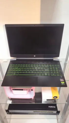 Notebook HP Gamer 