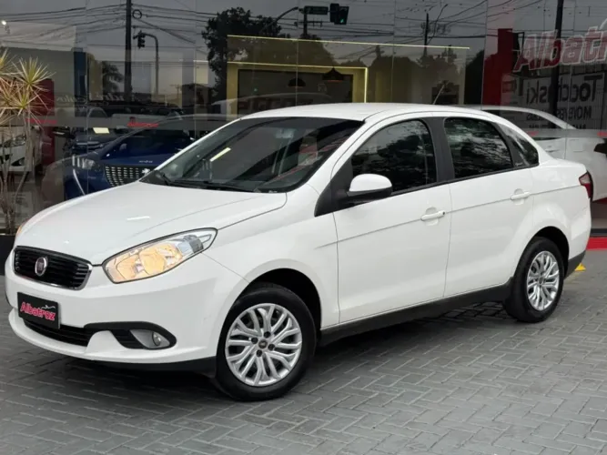 Fiat Grand Siena Attrac. 1.4 EVO F.flex 8V 2018
