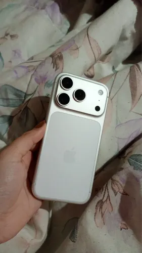 iPhone 17 pro 256gb novo - 4 meses de uso , impecável 