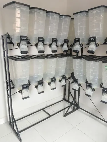 Dispenser de ração