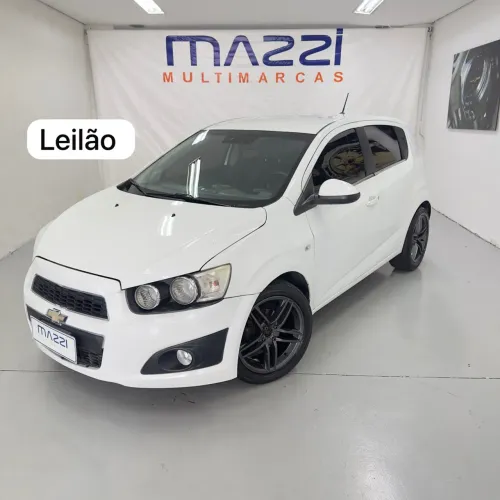 Chevrolet Sonic HB LTZ 1.6 16V Flexpower 5P Aut. 2014