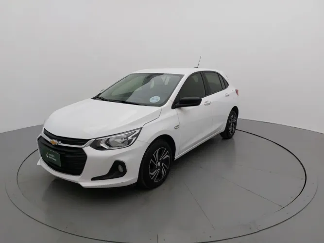 Chevrolet Onix Hatch LT 1.0 12V Flex Mec. 4P 2025