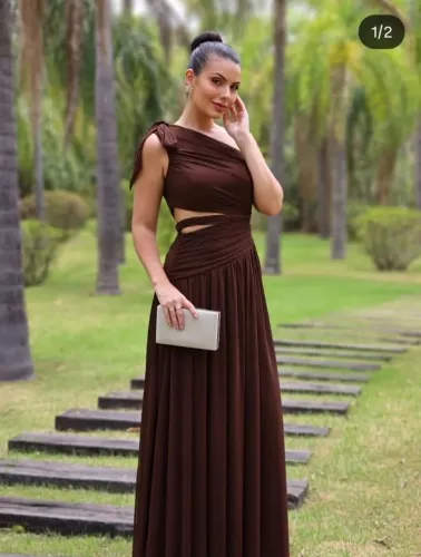Vestido de Festa