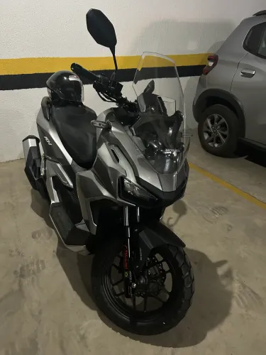 Honda ADV 160 26/26 0km (Emplacada)