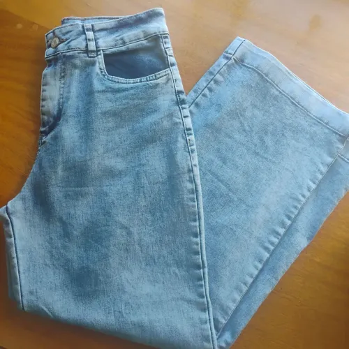 Calça jeans feminina saware nova