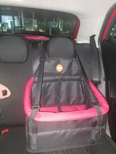 Assento Pet para Carro Tubline - Usado | Excelente Estado