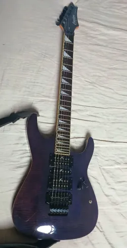 Guitarra Condor New York series americana micro-afinada ou troco em pedaleira 