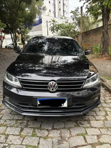 Volkswagen Jetta Highline 2.0 TSI 16V 4P Tiptronic 2016