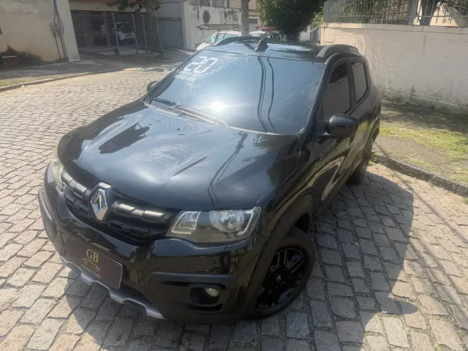 Renault Kwid Outsider 1.0 Flex 12V 5P Mec. 2020