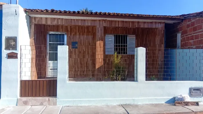 Casa bem aconchegante para passar a temporada de festa juninas