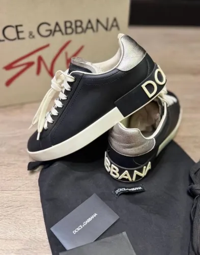 Tênis Dolce Gabbana