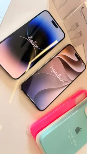 iPhone 14 Pro Max 128 GB e 15 pro Max 256 GB