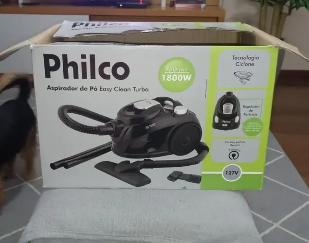 Aspirador de pó Philco