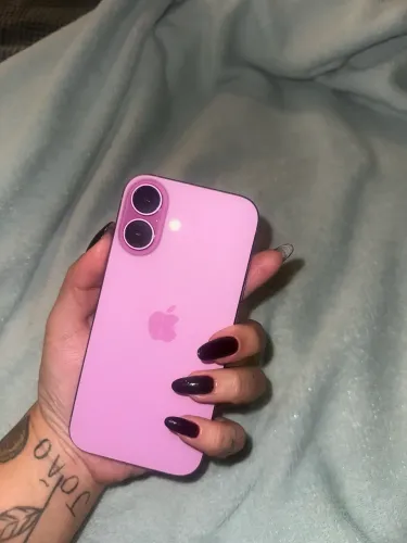 iPhone 16 - rosa