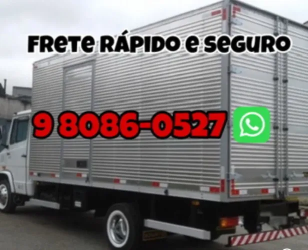 PRECISANDO DE FRETE AGORA? Belém, Ananindeua, Marituba, Castanhal, etc