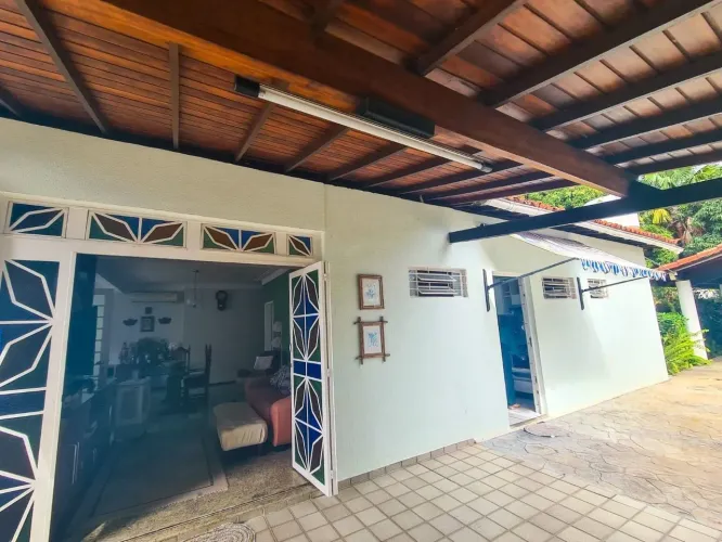 Casa Comercial e Residencial