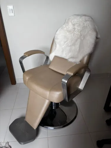 Cadeira de Salão Brudine