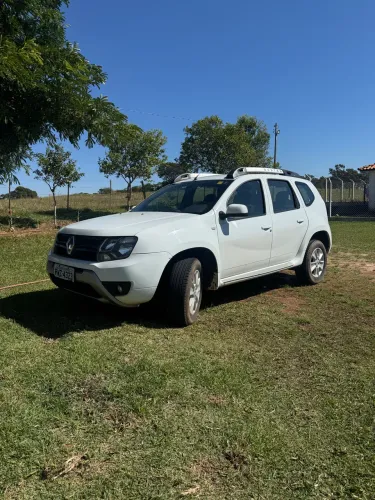 Renault Duster Dynamique 2.0 Hi-flex 16V Aut. 2015
