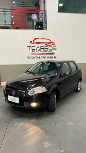 Fiat Palio ELX 1.4 MPI Fire Flex 8V 4P 2010