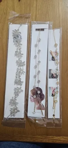 Acessórios de cabelo