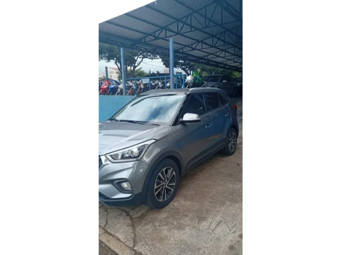 Hyundai Creta Prestige 2.0 16V Flex Aut. 2021