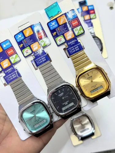 Casio vintage 2em1