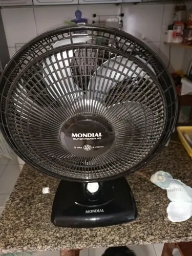 VENTILADOR MUNDIAL POWER