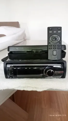 Auto rádio automotivo 