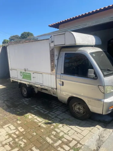 Hafei Towner Pick-up 1.0 8V 48cv 2P 2011