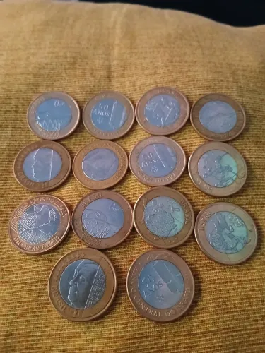 Moedas raras