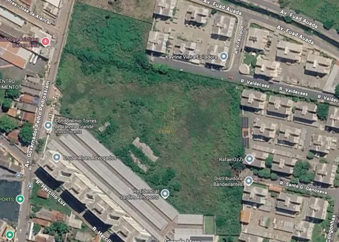 ÁREA À VENDA | CENTRO-SUL - VÁRZEA GRANDE/MT