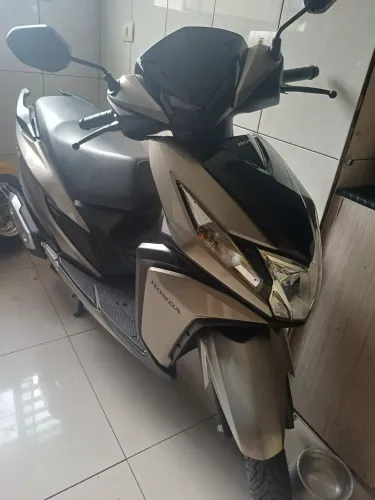 Moto Honda elite 125