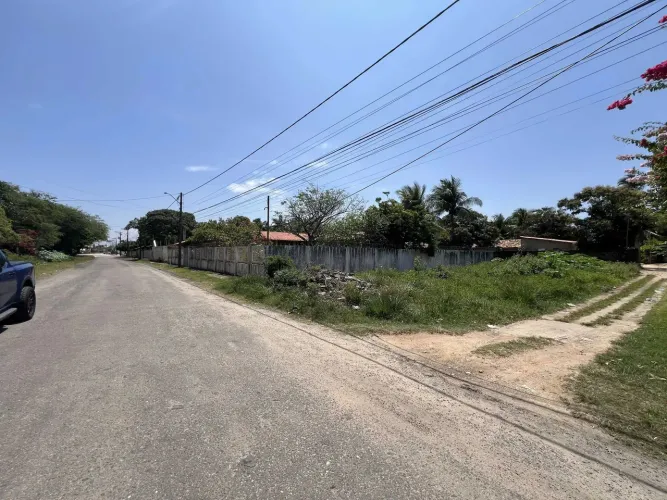 Lote na Aruana Próximo ao Morada do Rio [2122]