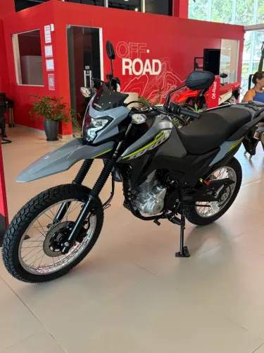 Bros 160 ABS 2026 | Emplacamento grátis | Pronta entrega