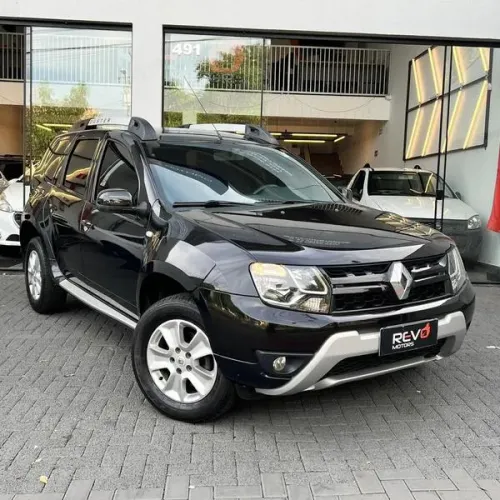 Renault Duster Dynamique 2.0 Hi-flex 16V Aut. 2017