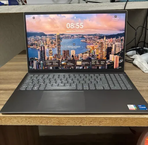 Notebook Dell Inspiron 15 5510