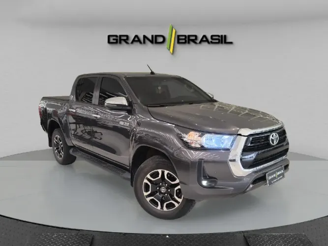 Toyota Hilux CD SRV 4X4 2.8 TDI Diesel Aut. 2022