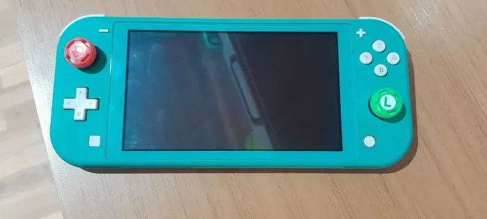 Nintendo switch lite novo