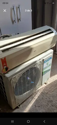 Ar condicionado