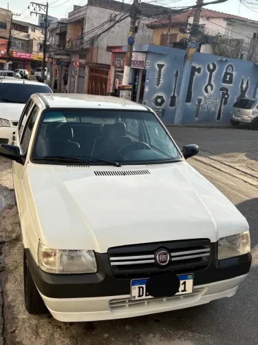 Fiat Uno Mille 1.0 Fire/ F.flex/ Economy 4P 2010